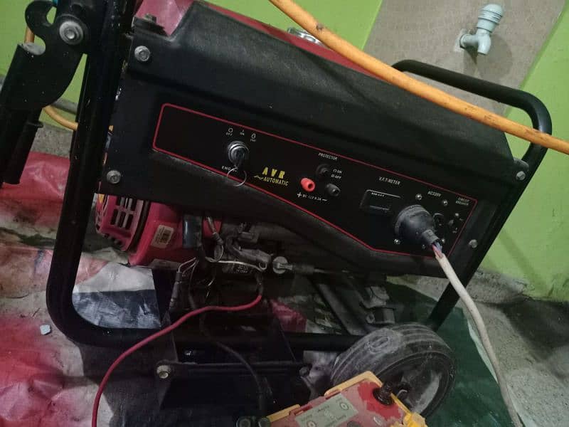 Generator Best Condition well Maintained 2