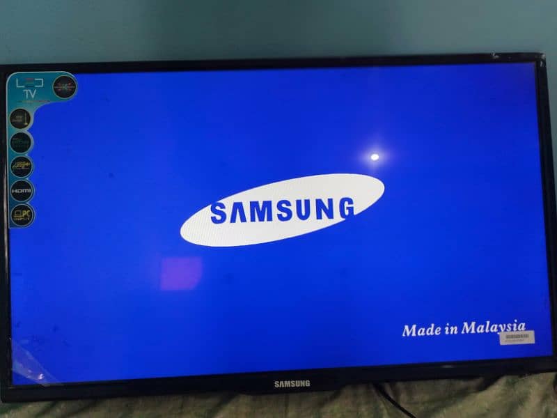 Samsung LED tv 32 inches 1
