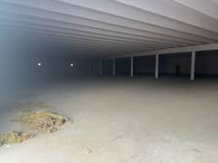 Factory / Warehouse For Rent 45000sqft at jarranwala Road Faisalabad 0