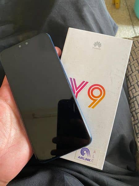 Huawei Y9 2019 0