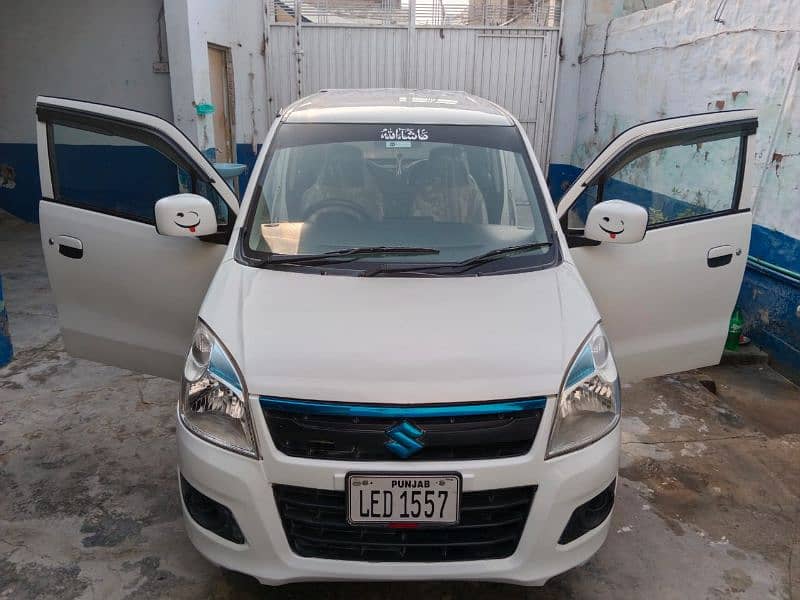 Suzuki Wagon R 2017 0