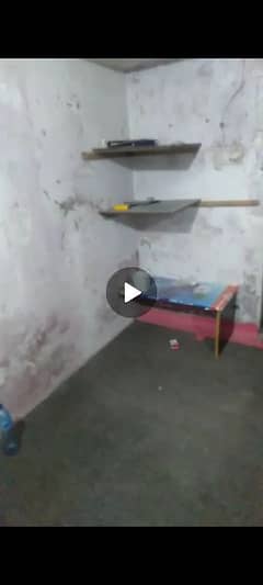 Single room for rent in Q Block Flats Model Town