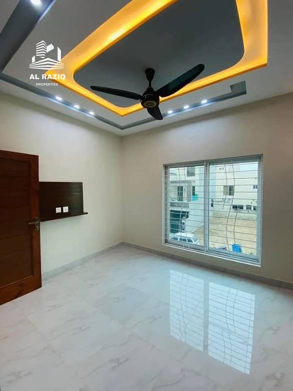 5 Marla House Available for Rent at Statelife Housing Society Lahore 23