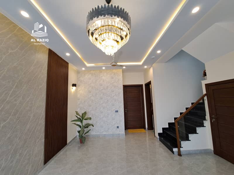 5 Marla House Available for Rent at Statelife Housing Society Lahore 31