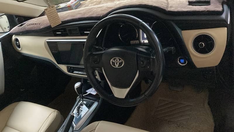 Toyota Corolla Altis Grande 2020 5
