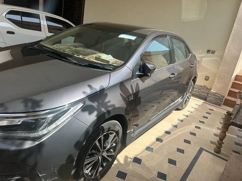 Toyota Corolla Altis Grande 2020 8