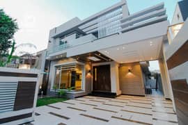 5 Marla Brand New Modern Design Full Luxury House Available For Sale In DHA Phase 9 Town 0