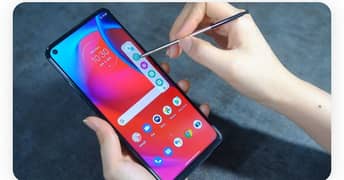 Moto g stylus 5g 0