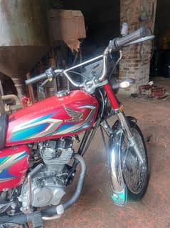 Honda 125