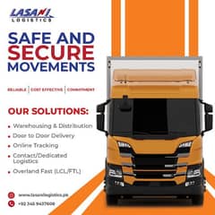 Cargo & Logistics Door to Door Delivery Service.