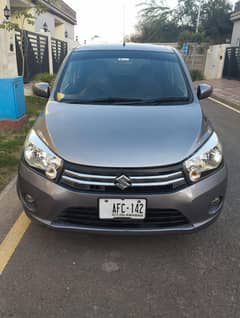 Suzuki Cultus VXL 2017