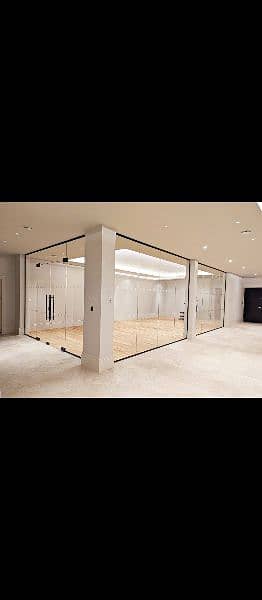 wallpaper, blind, wardrobe, formic sheets, glass partition, wall grace 10