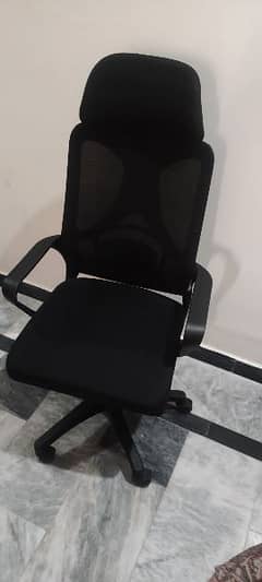New Office Chair Revolving Exective Elegant Design 03124436163