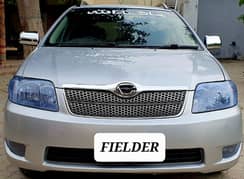 Toyota Corolla Fielder 2006