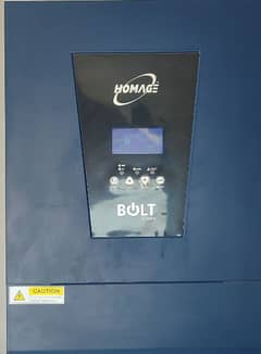 homage 3.2 kw bolt solar inverter