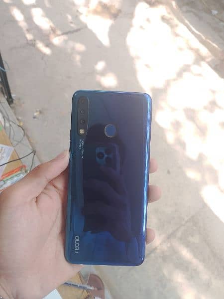 tecno camon 12 air 4 64 1