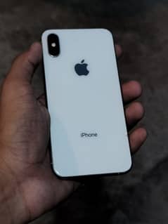 I phone xs 64 GB non PTA 10 by 9; condition