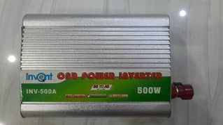 Car Power invertor