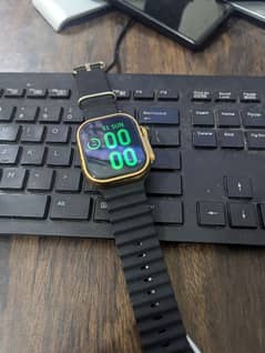 G9 Ultra Pro Smartwatch.