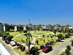3 Marla Hot Location Plot For Sale In Bismillah Housing Scheme Phase 1