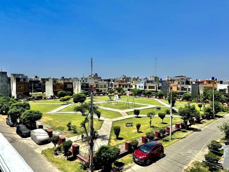 3 Marla Hot Location Plot For Sale In Bismillah Housing Scheme Phase 1 0