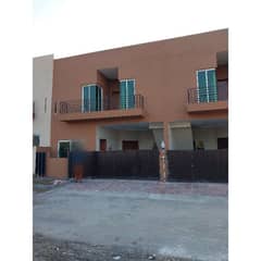 Brand New House For Sale 5 Marla With 4 Bedrooms Attach Batrooms