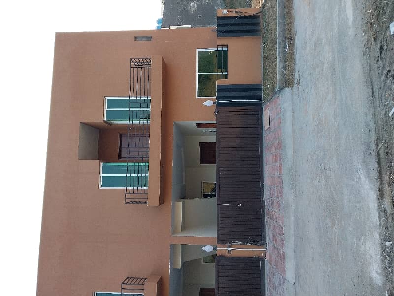 Brand New House For Sale 5 Marla With 4 Bedrooms Attach Batrooms 3