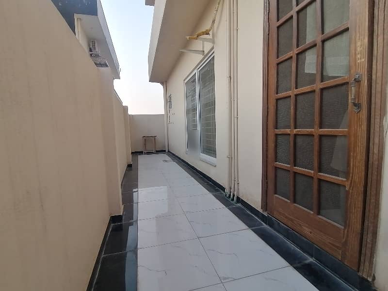 Green Height Building On Mini Lake CDA SECTOR B17 One Bedroom Apartment For Sale Investor Price 3