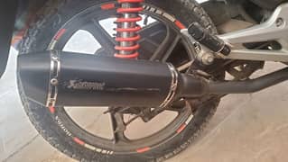 akrapovic exhaust 0