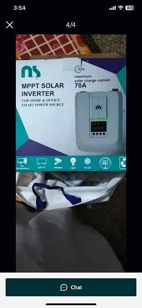NS solar Inverter 1000Watts 3
