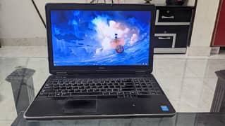 Dell i7 Laptop with 16gb ram