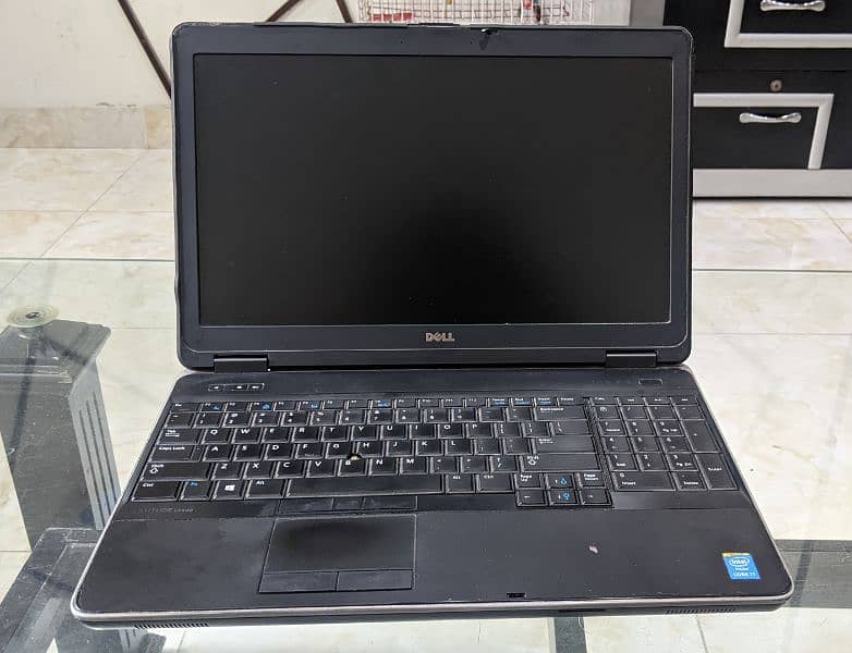 Dell i7 Laptop with 16gb ram 2