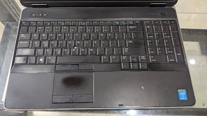 Dell i7 Laptop with 16gb ram 3