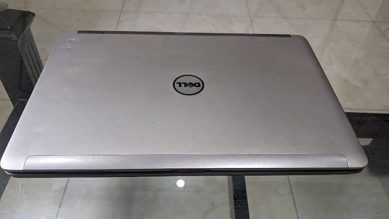 Dell i7 Laptop with 16gb ram 4