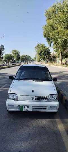 Suzuki Alto Mehran 1993 Model