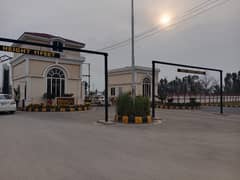 16 Marla Plot For Sale At Green Mansions Mardan 0