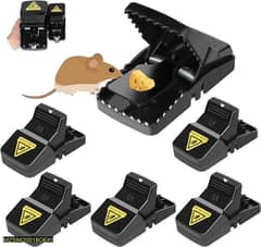 Mouse Trap Mouse Catcher- Pack of 3