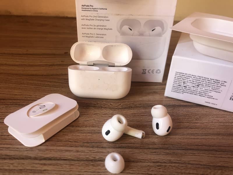 AirPods Pro (2nd generation) 3
