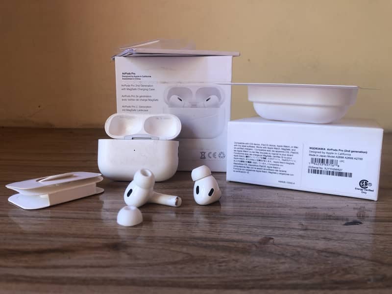 AirPods Pro (2nd generation) 4