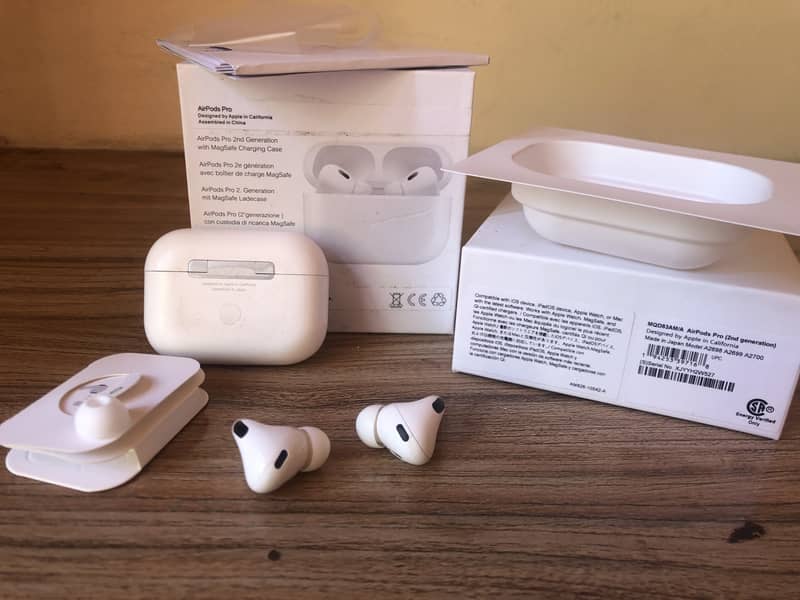 AirPods Pro (2nd generation) 7
