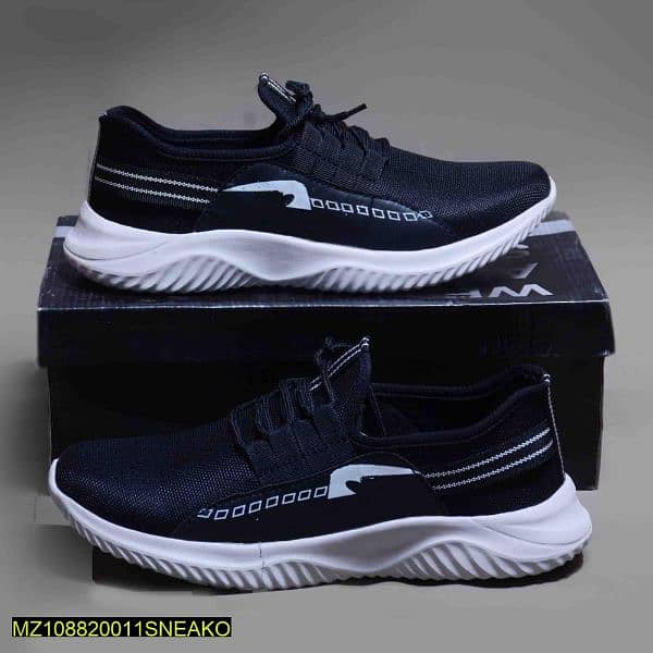 *Product Name*: Men's Rubber Running Joggers
* 1