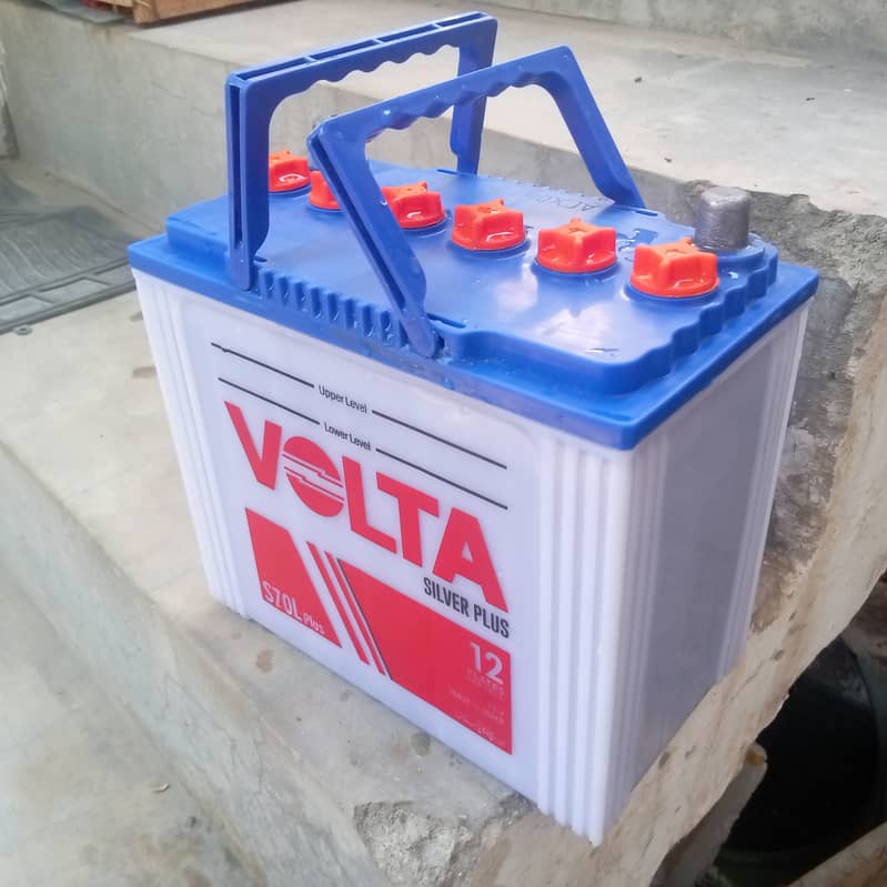 Volta battery 0