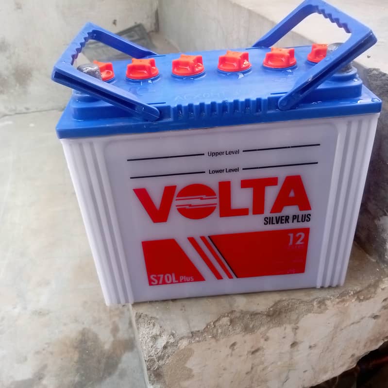 Volta battery 1