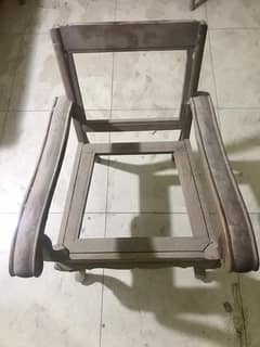 1 chair