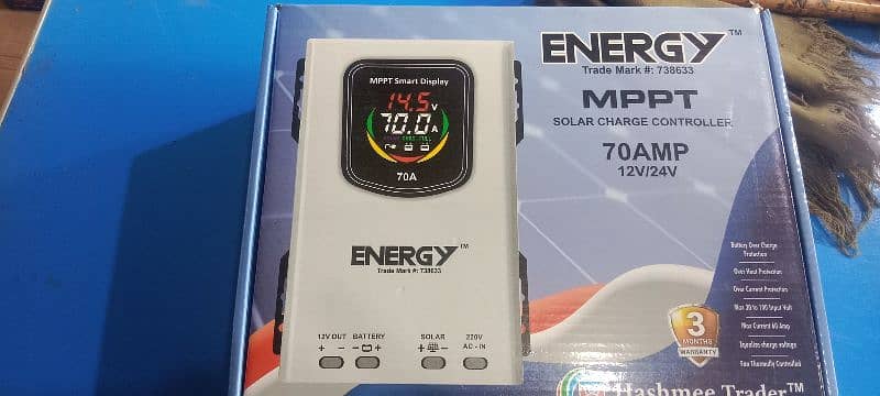 70 empier mppt controller charger brand new energy Company 0