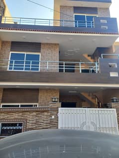 5 Marla Double Storey House For Sale In G-9 Islamabad