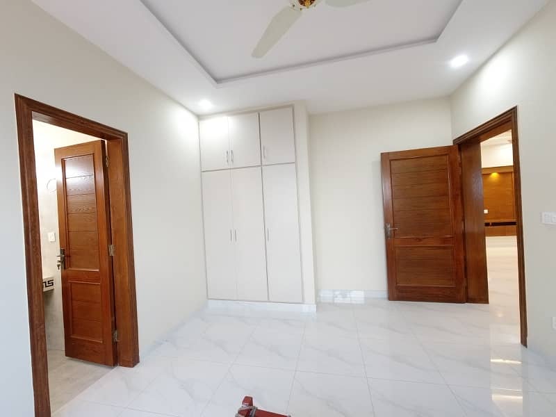 14 Marla Double Storey Branded House For sale in G-15 Islamabad 7