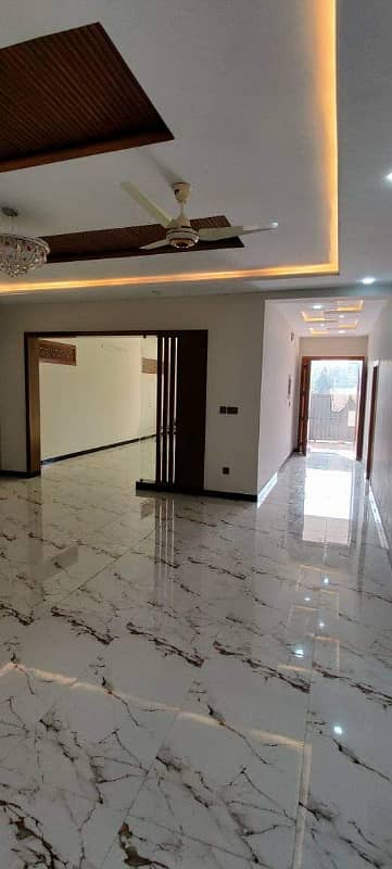 14 Marla Double Storey Branded House For sale in G-15 Islamabad 13