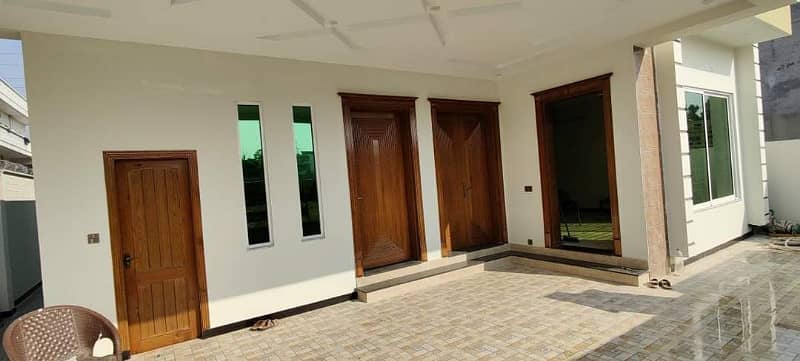 14 Marla Double Storey Branded House For sale in G-15 Islamabad 18
