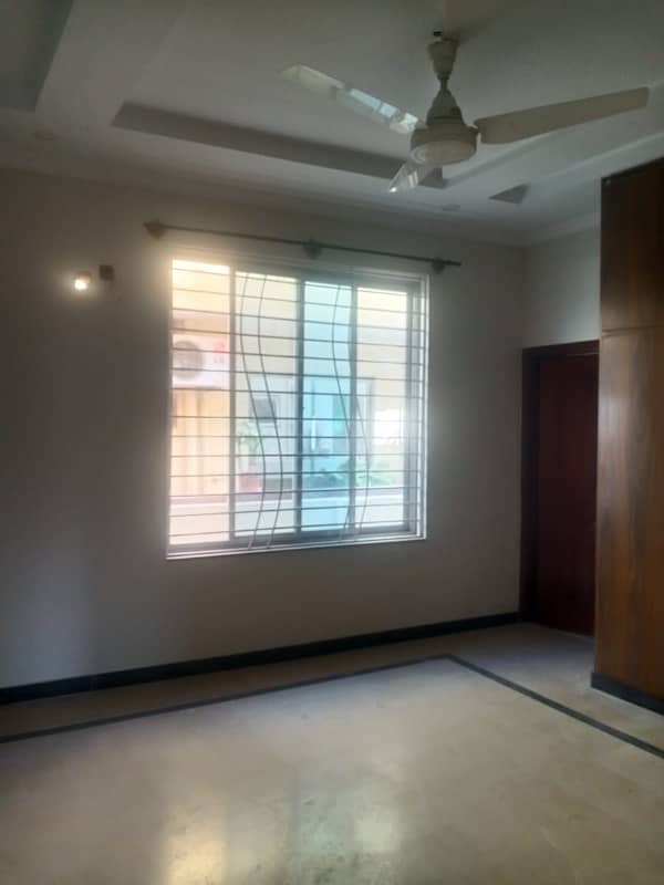 8 Marla Upper Portion For Rent In G-15 Islamabad 3
